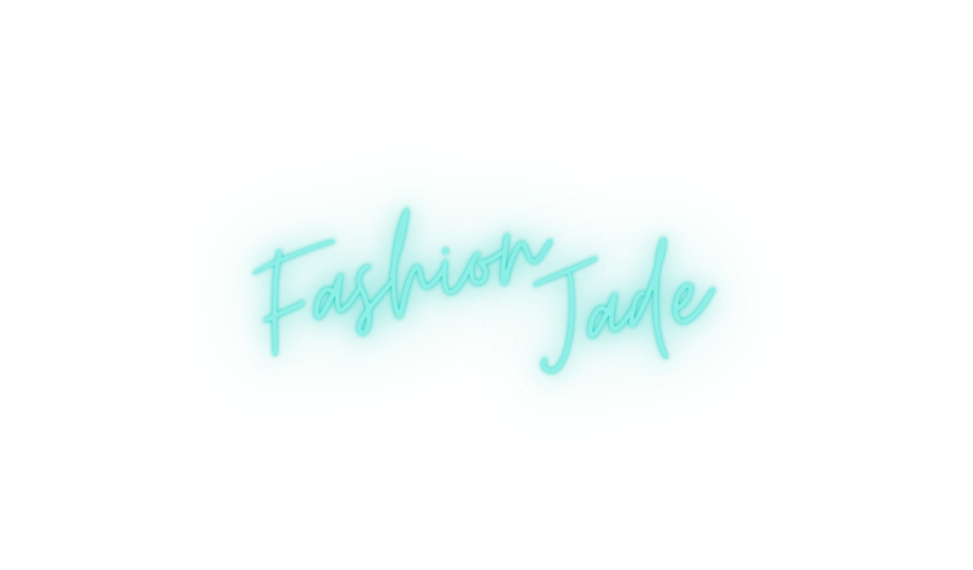 Fashion Jade