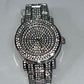 Sparkle Time Rhinestone Watch
