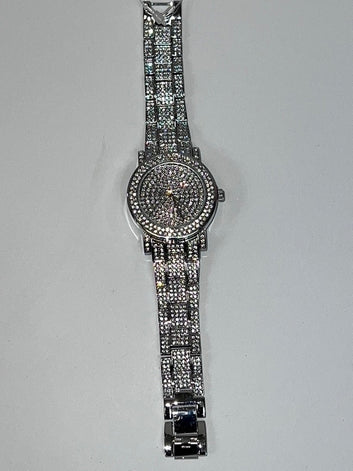 Sparkle Time Rhinestone Watch - Women's Luxury Watch | Fashion Jade Watches Fashion Jade