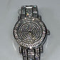 Sparkle Time Rhinestone Watch