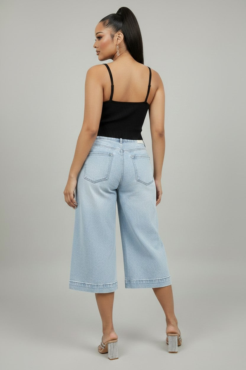 High Rise Stretch Knit Shorts | Fashion jade Shorts Fashion Jade