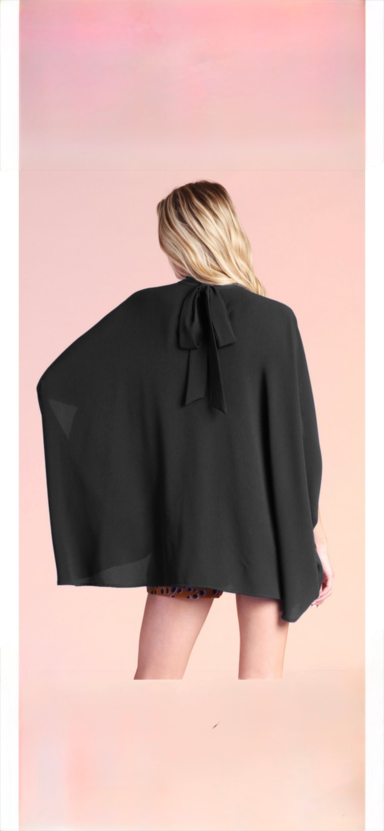 Tie Neck Blouse - Women's Elegant Blouse | Fashion Jade Blouse Fashion Jade