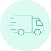 Quick Shipping from the US