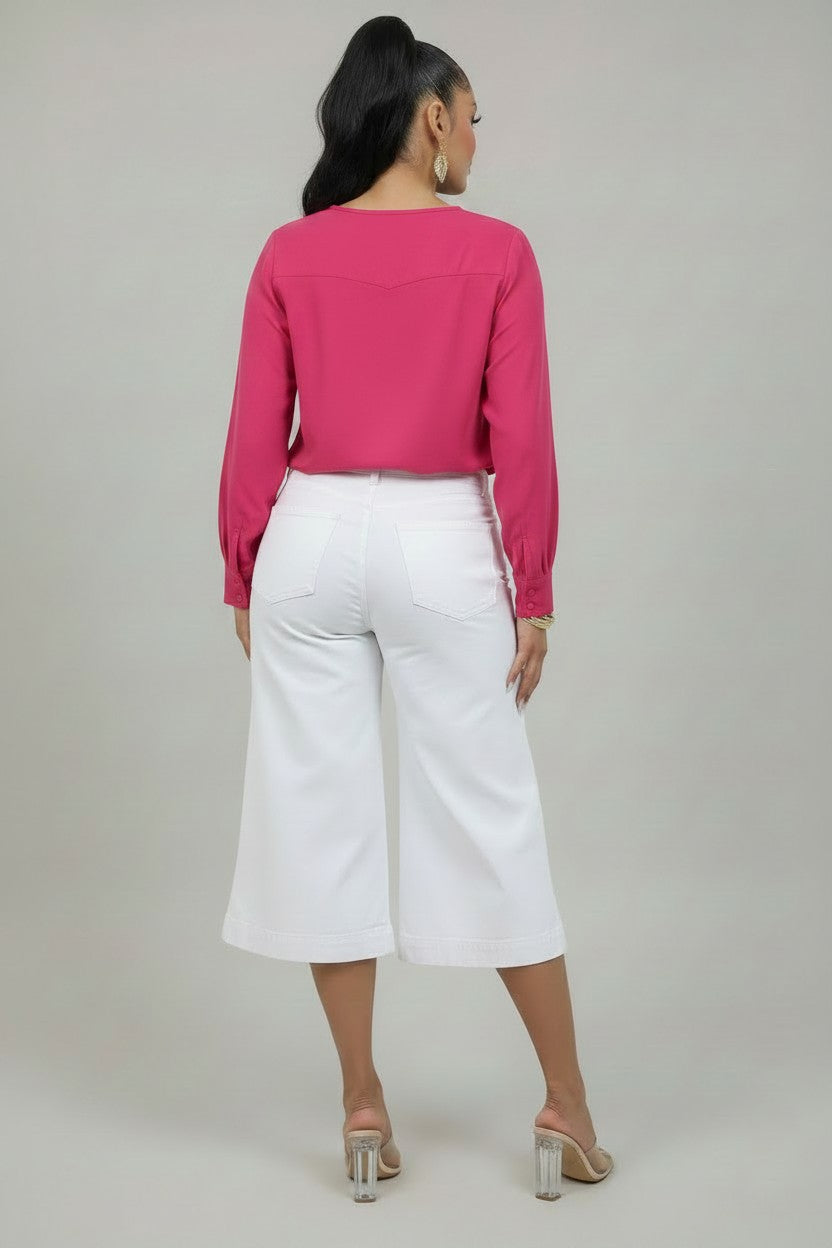 High Rise Stretch Knit Shorts | Fashion jade Shorts Fashion Jade