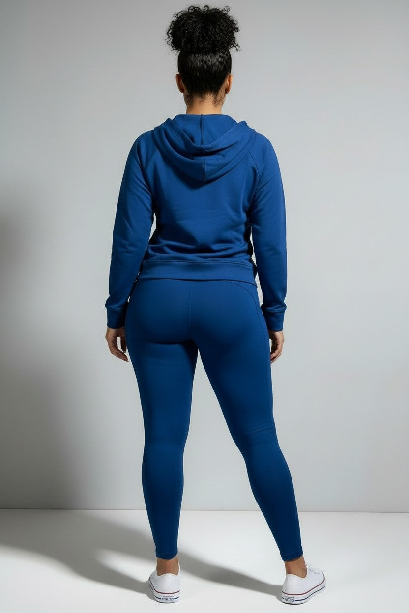 Women’s Activewear Hoodie & Jogger Set | Fashion Jade Outfit Sets Fashion Jade