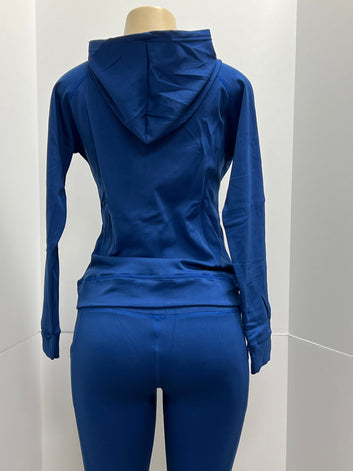 Activewear Hoodie Set - Women's Athleisure Outfit | Fashion Jade Outfit Sets Fashion Jade