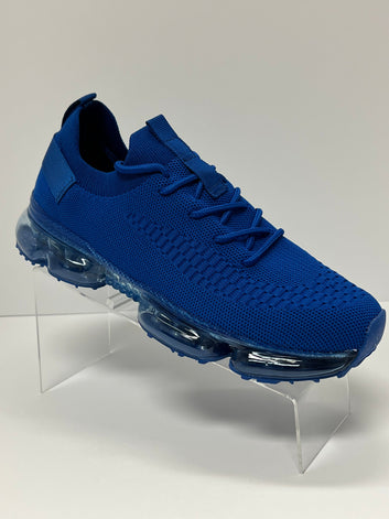 Athletic Air Cushion Sneakers - Comfortable Running Shoes | Fashion Jade Shoes Fashion Jade 7 Blue