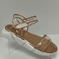 Greek platform sandals