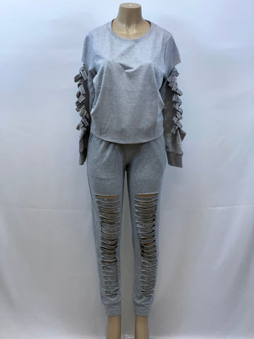 Bejeweled Sweatshirt - Women's Embellished Sweater | Fashion Jade Shirts & Tops Fashion Jade