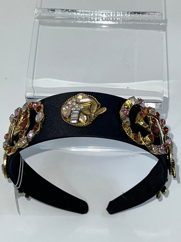 Rhinestone Headband | Fashion Jade Hair Accessories Fashion Jade