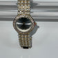 Pearl and rhinestone watch - view 2