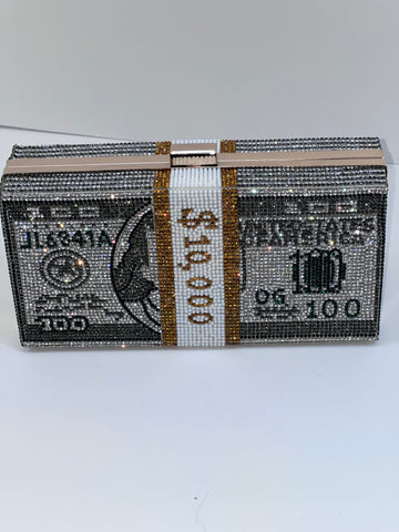 Money Bags - Novelty Accessory Bag | Fashion Jade Handbags Fashion Jade