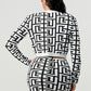 Cleo Three Piece Skirt Set