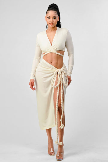 Athena Cover Up - Women's Beach Cover Up | Fashion Jade Swimsuit Fashion Jade