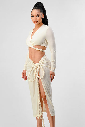Athena Cover Up - Women's Beach Cover Up | Fashion Jade Swimsuit Fashion Jade